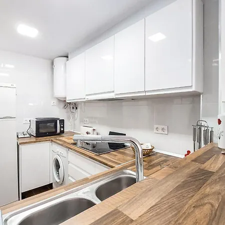 Stunning In Moncofa With Kitchenette *