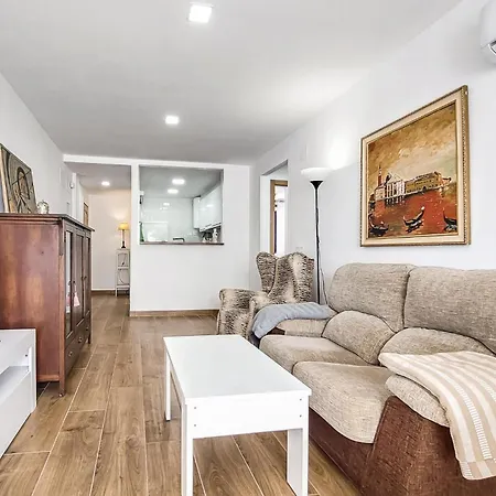 Stunning In Moncofa With Kitchenette Apartment Moncófar