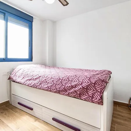 Stunning In Moncofa With Kitchenette *