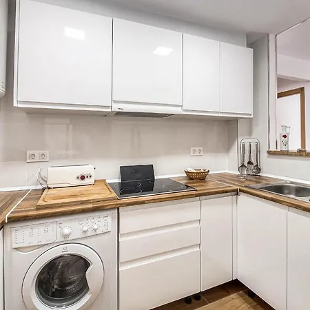 Apartment Stunning In Moncofa With Kitchenette