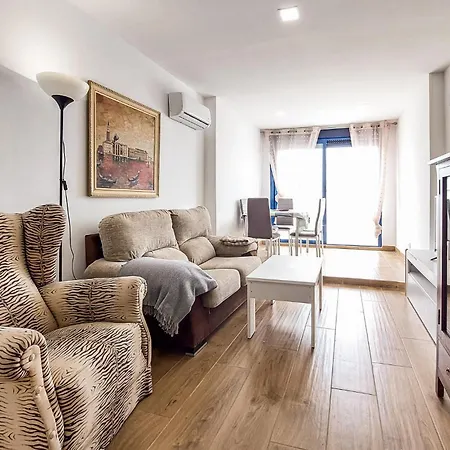 Stunning In Moncofa With Kitchenette Apartment Moncófar